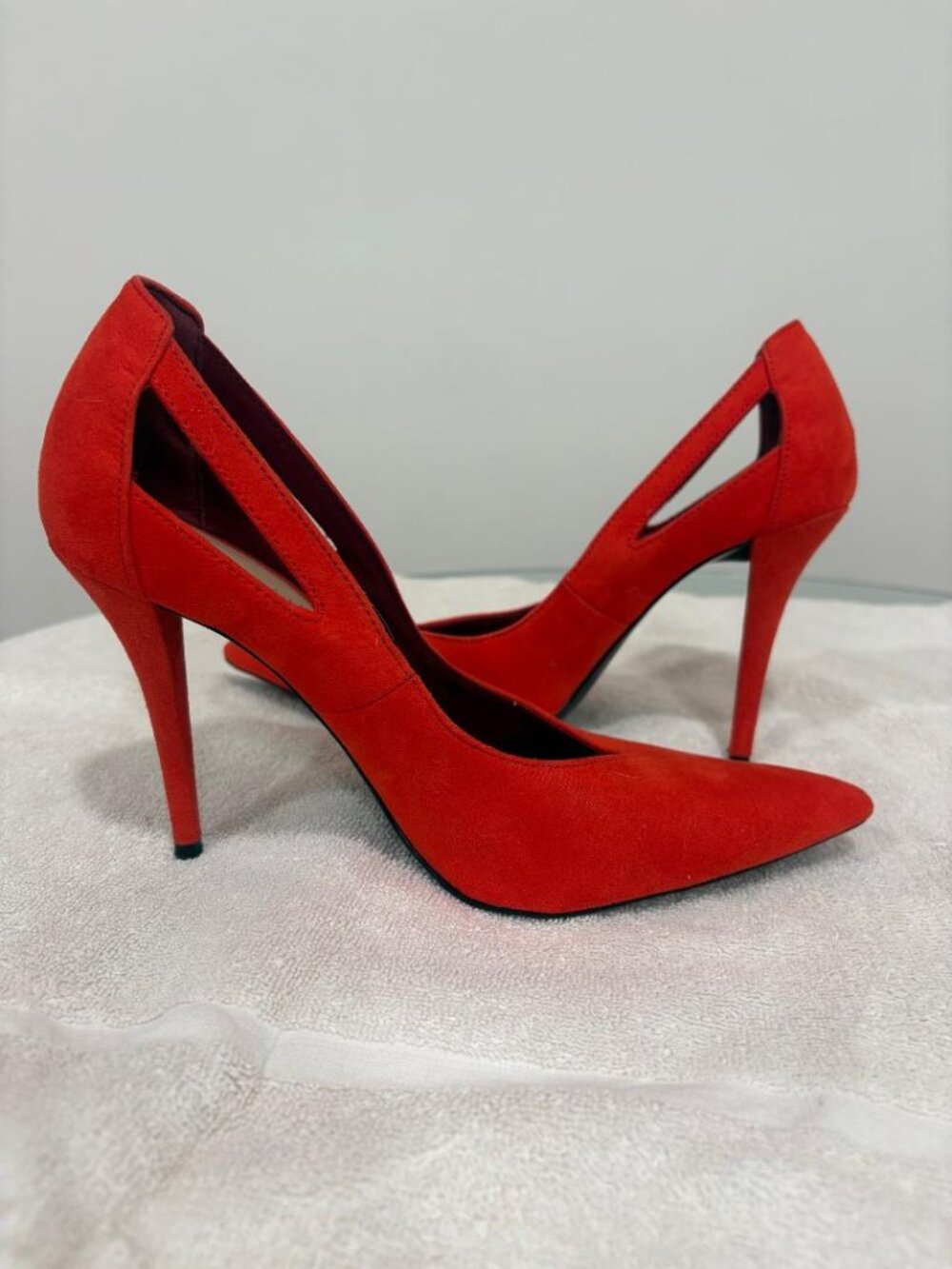 Zara Trafaluc 4 inch heels EU size 38 (US size 7.5/8) Excellent Condition